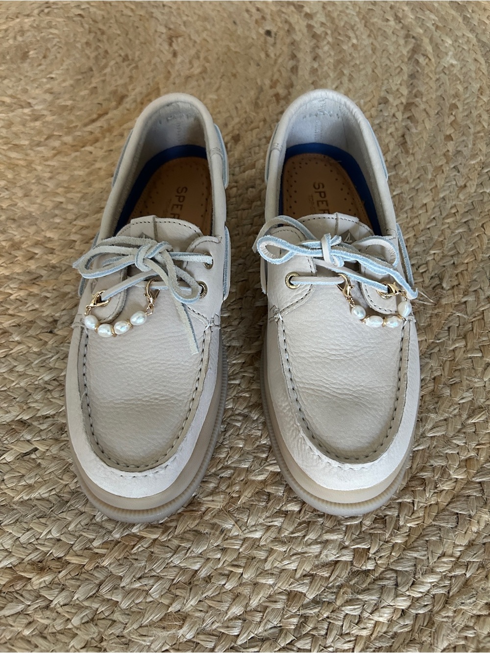 Sperry Authentic Original 2-eye Mudguard Boat Shoe